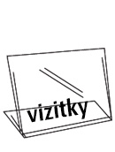 Nabdkov stojnky na vizitky